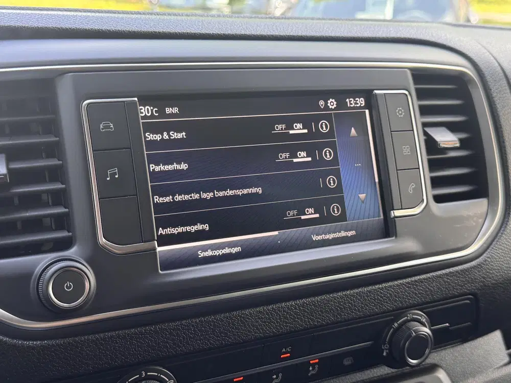 Toyota Proace 2.0 D-4D Professional DC Stoel Tre uit 2024, foto 13