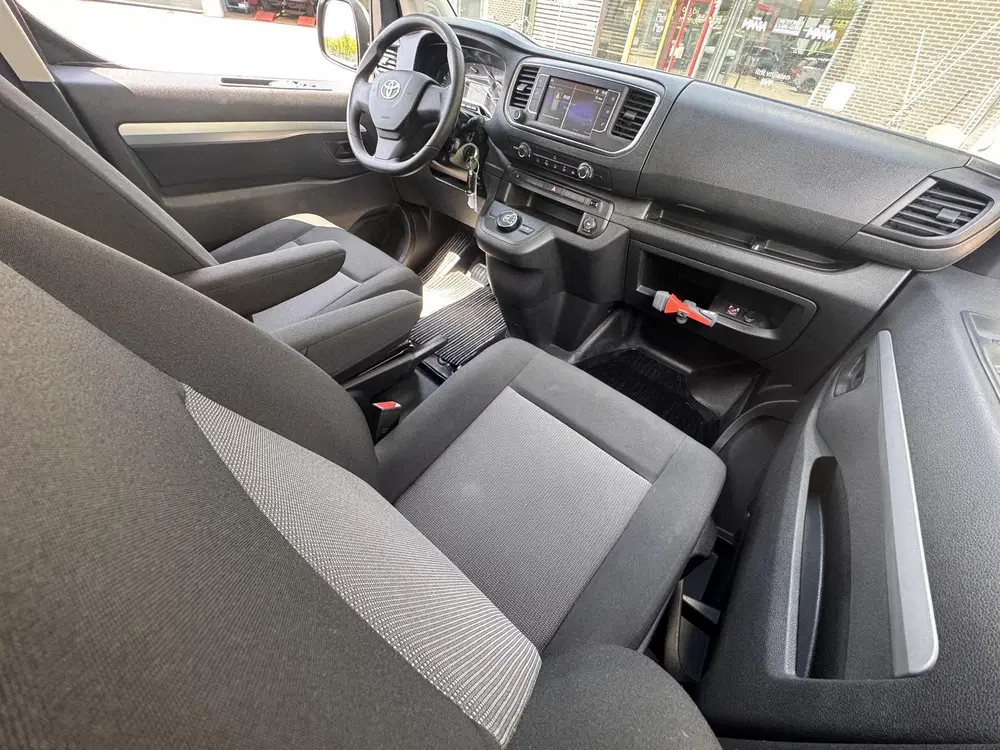 Toyota Proace 2.0 D-4D Professional DC Stoel Tre uit 2024, foto 4