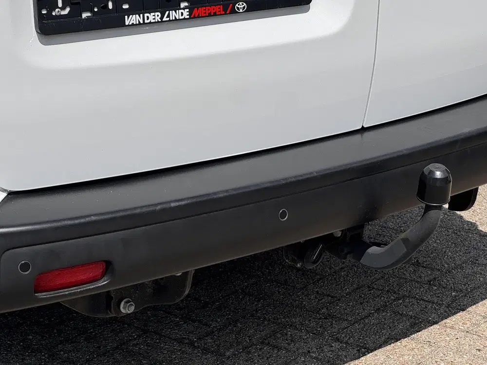 Toyota Proace 2.0 D-4D Professional DC Stoel Tre uit 2024, foto 7