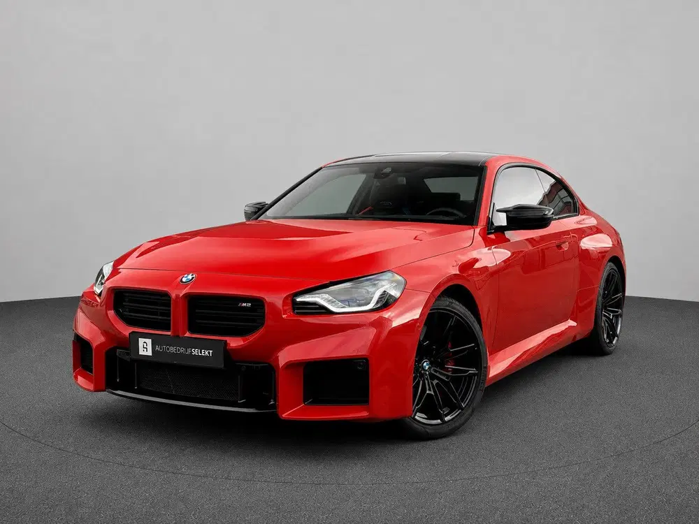 BMW 2-serie 2-serie Coupé M2 uit 2024