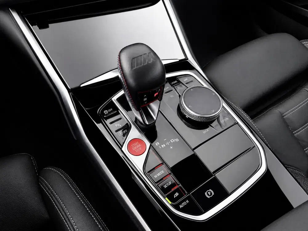 BMW 2-serie 2-serie Coupé M2 uit 2024, foto 10
