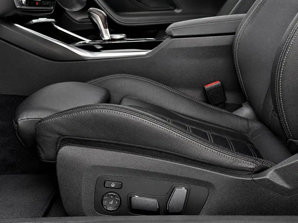BMW 2-serie 2-serie Coupé M2 uit 2024, foto 11