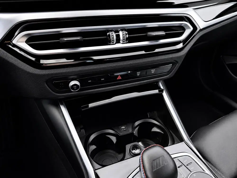 BMW 2-serie 2-serie Coupé M2 uit 2024, foto 14