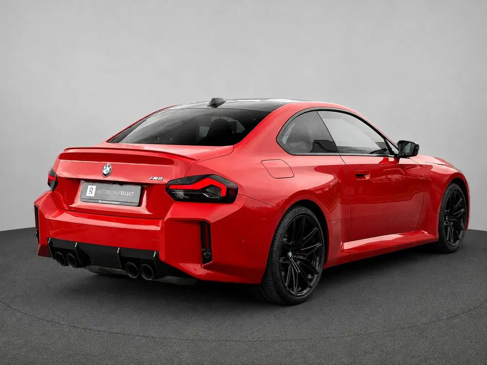 BMW 2-serie 2-serie Coupé M2 uit 2024, foto 2