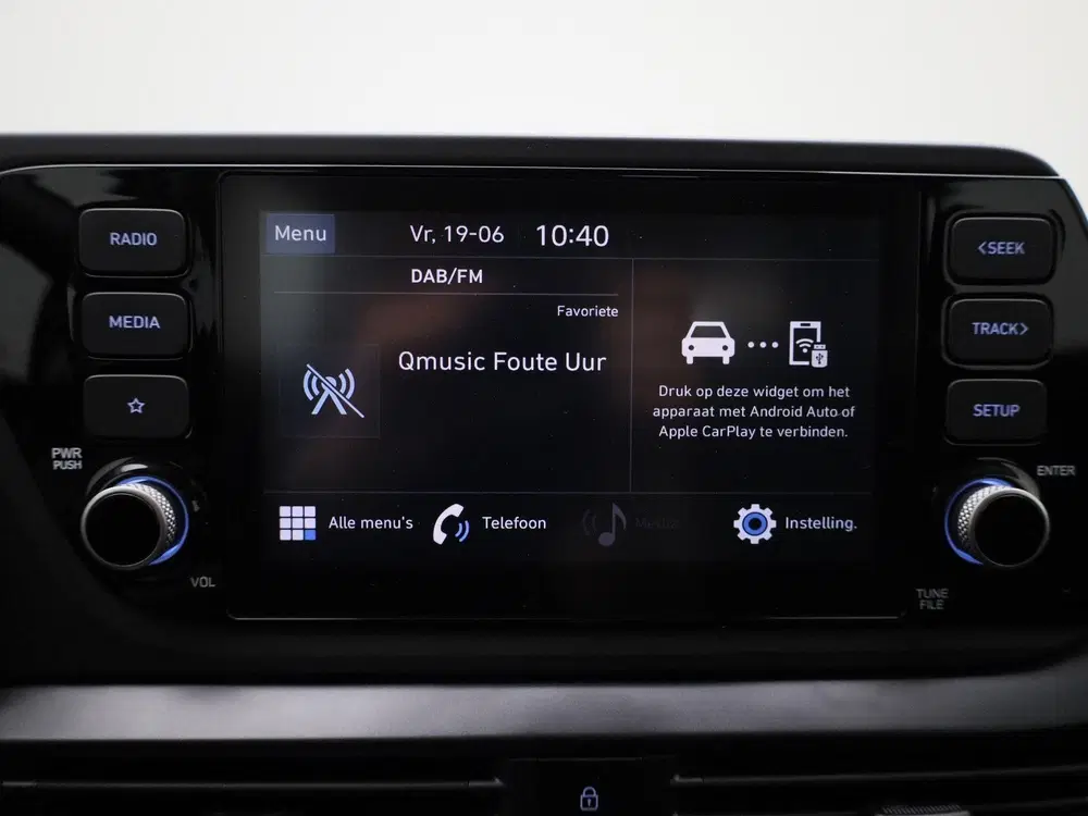 Hyundai i20 1.0 T-GDI Comfort Automaat uit 2023, foto 15