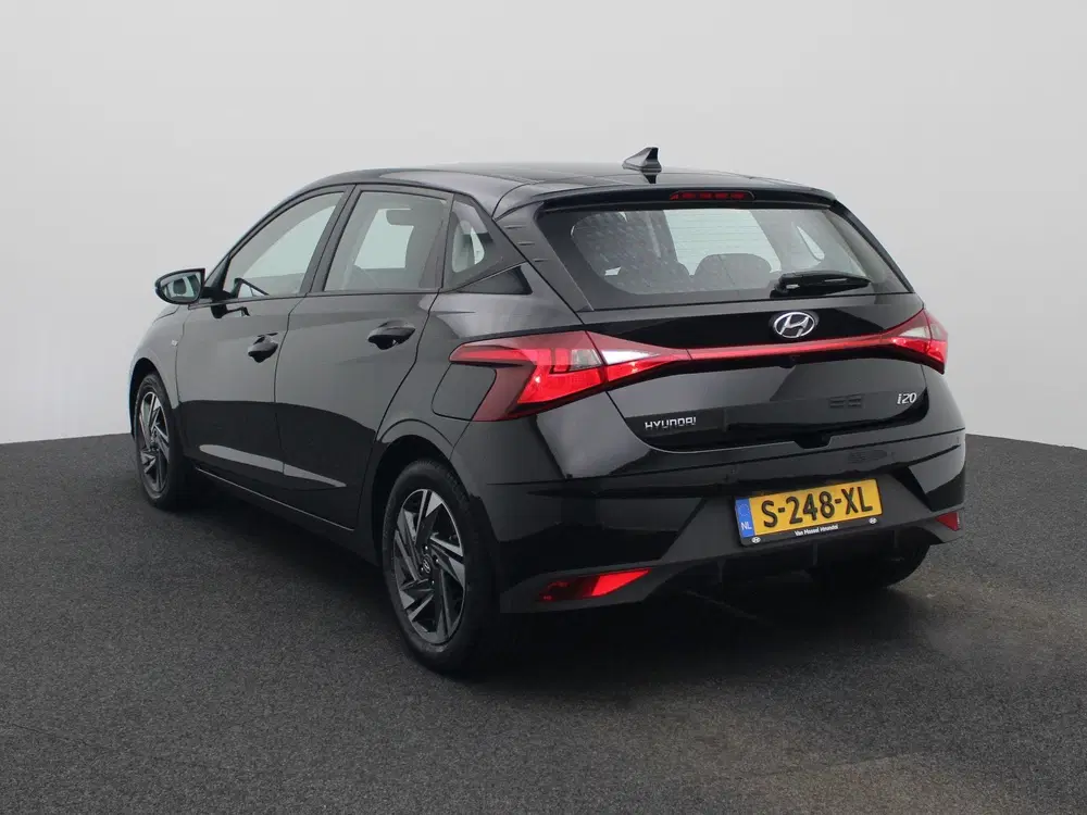 Hyundai i20 1.0 T-GDI Comfort Automaat uit 2023, foto 3