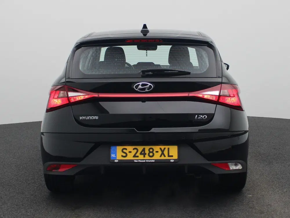 Hyundai i20 1.0 T-GDI Comfort Automaat uit 2023, foto 6