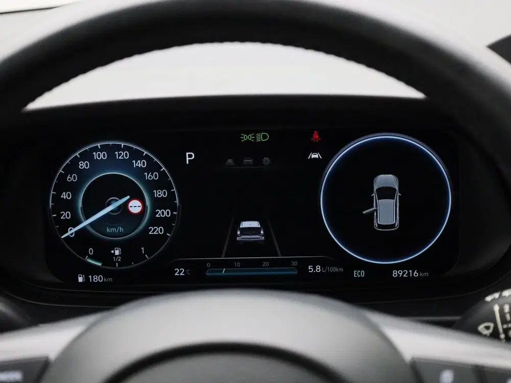 Hyundai i20 1.0 T-GDI Comfort Automaat uit 2023, foto 9