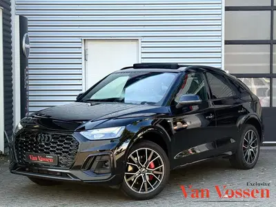 Audi Q5 55 TFSI e 3X S-line 367PK uit 2022