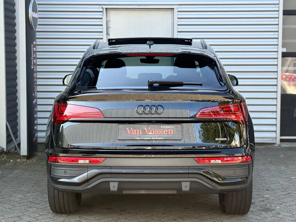 Audi Q5 55 TFSI e 3X S-line 367PK uit 2022, foto 10