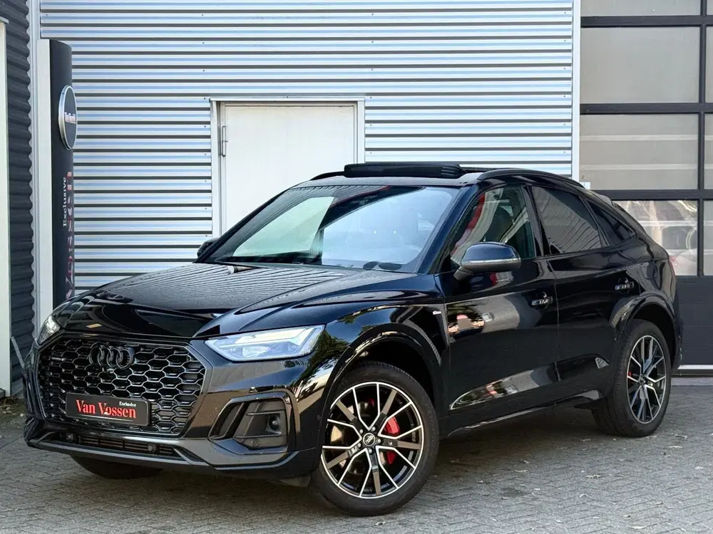 Audi Q5 55 TFSI e 3X S-line 367PK uit 2022, foto 13