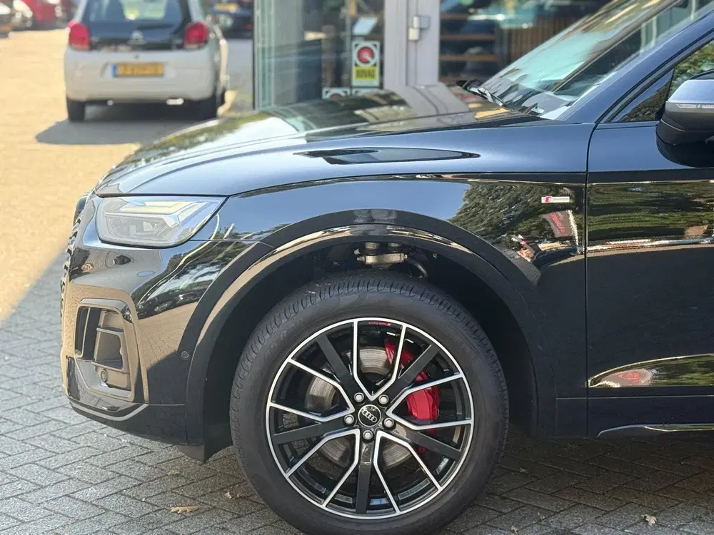 Audi Q5 55 TFSI e 3X S-line 367PK uit 2022, foto 14