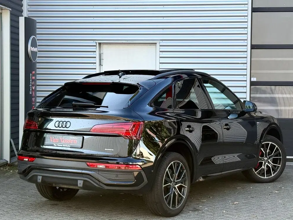 Audi Q5 55 TFSI e 3X S-line 367PK uit 2022, foto 5