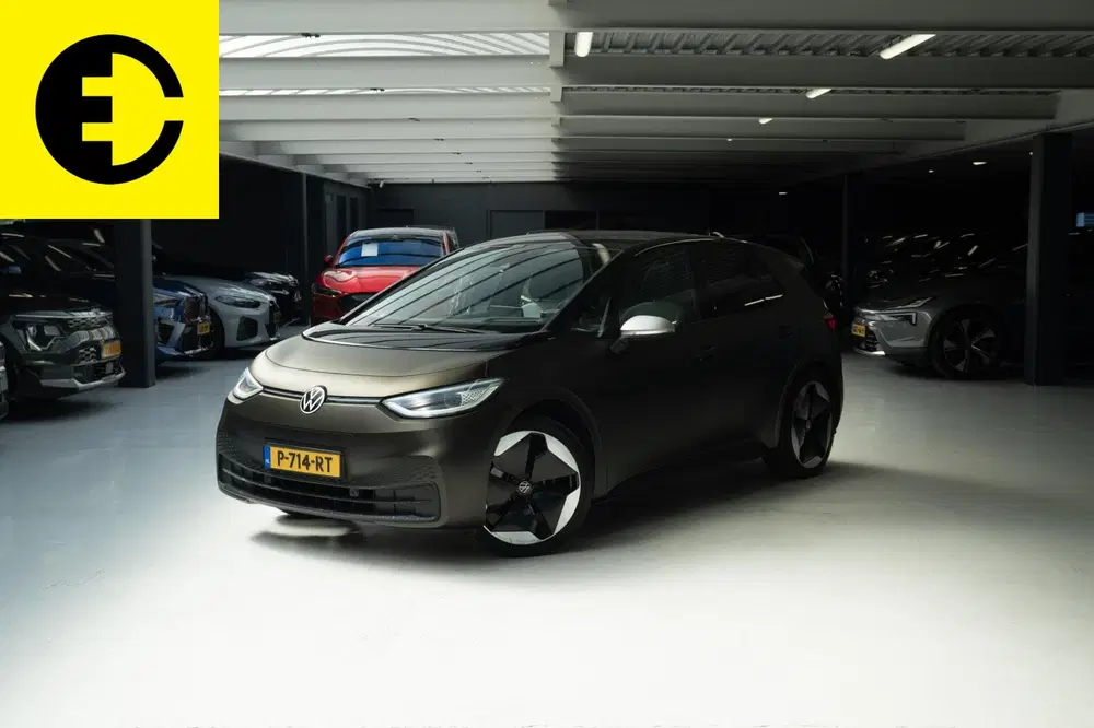 Volkswagen ID.3 First Max 58 kWh uit 2020