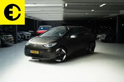 Volkswagen ID.3 First Max 58 kWh uit 2020