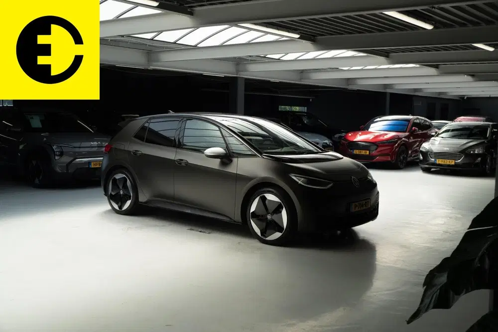 Volkswagen ID.3 First Max 58 kWh uit 2020, foto 10