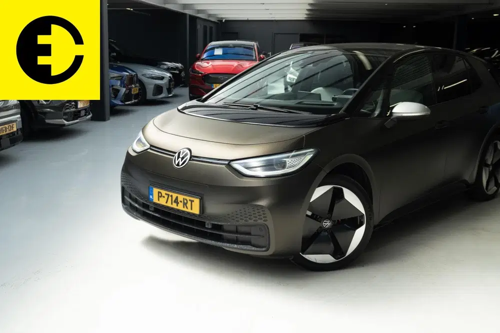 Volkswagen ID.3 First Max 58 kWh uit 2020, foto 2