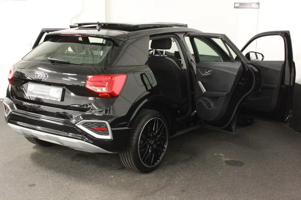 Audi Q2 1.5 AUTOMAAT*PANORAMA*KEYLES*CAM*1E EIGENA uit 2022, foto 10