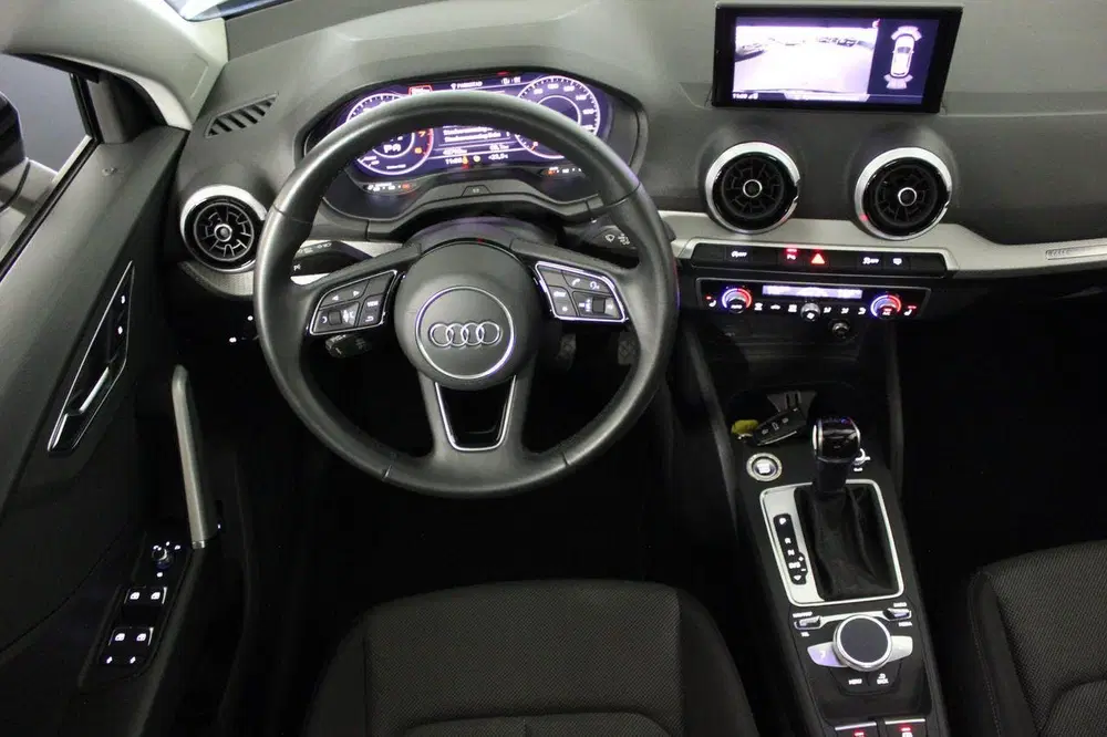 Audi Q2 1.5 AUTOMAAT*PANORAMA*KEYLES*CAM*1E EIGENA uit 2022, foto 12