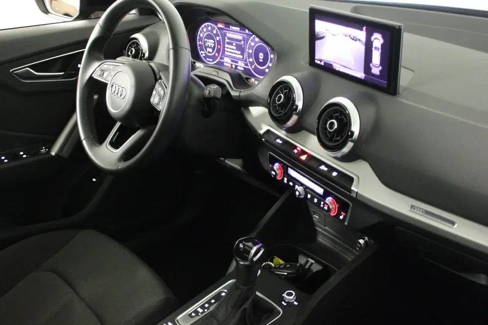 Audi Q2 1.5 AUTOMAAT*PANORAMA*KEYLES*CAM*1E EIGENA uit 2022, foto 13