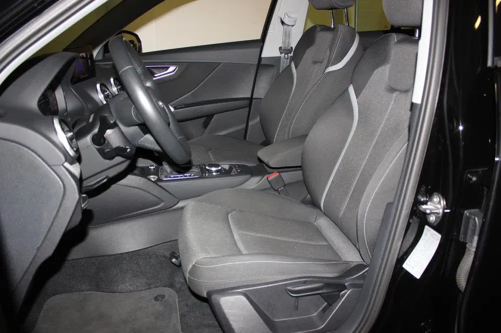 Audi Q2 1.5 AUTOMAAT*PANORAMA*KEYLES*CAM*1E EIGENA uit 2022, foto 14