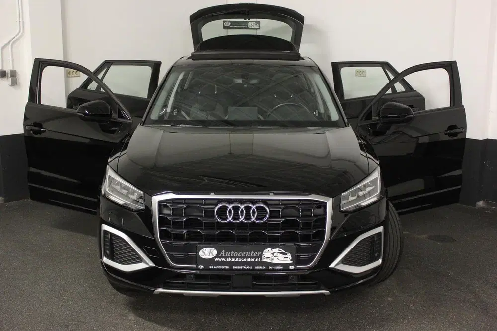 Audi Q2 1.5 AUTOMAAT*PANORAMA*KEYLES*CAM*1E EIGENA uit 2022, foto 3
