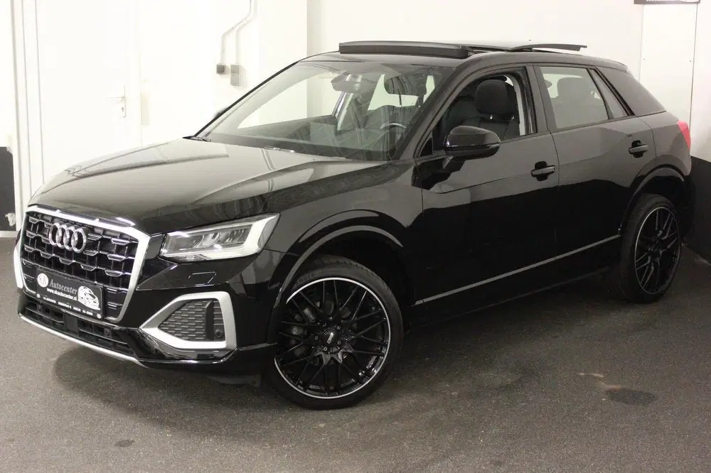 Audi Q2 1.5 AUTOMAAT*PANORAMA*KEYLES*CAM*1E EIGENA uit 2022, foto 4