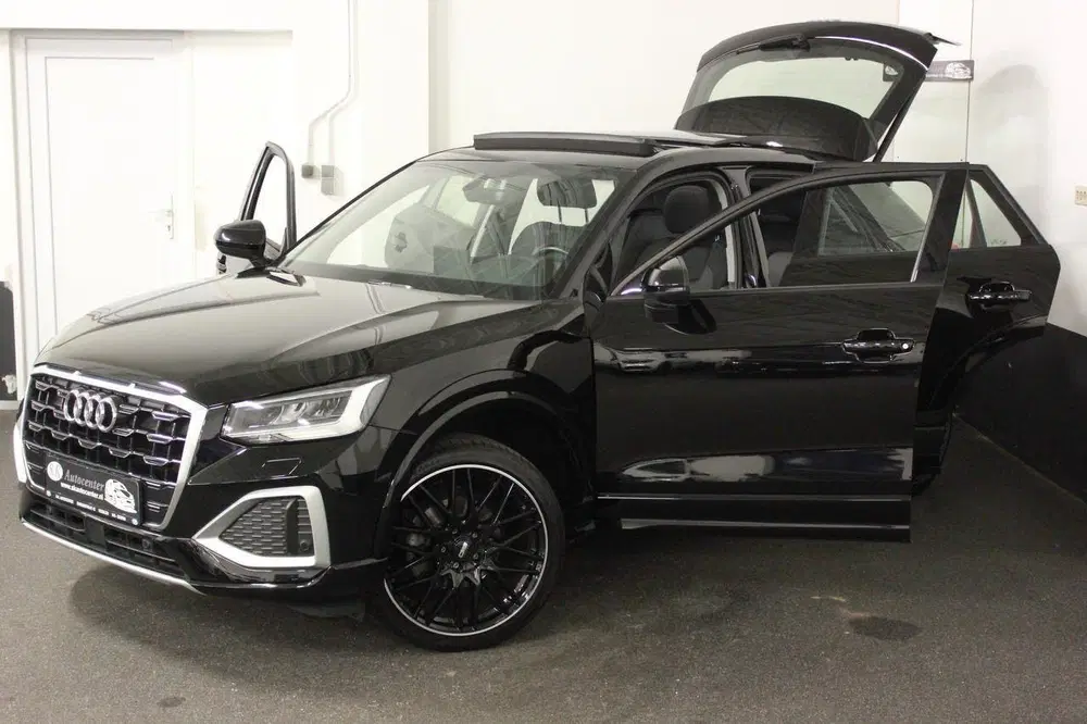 Audi Q2 1.5 AUTOMAAT*PANORAMA*KEYLES*CAM*1E EIGENA uit 2022, foto 5