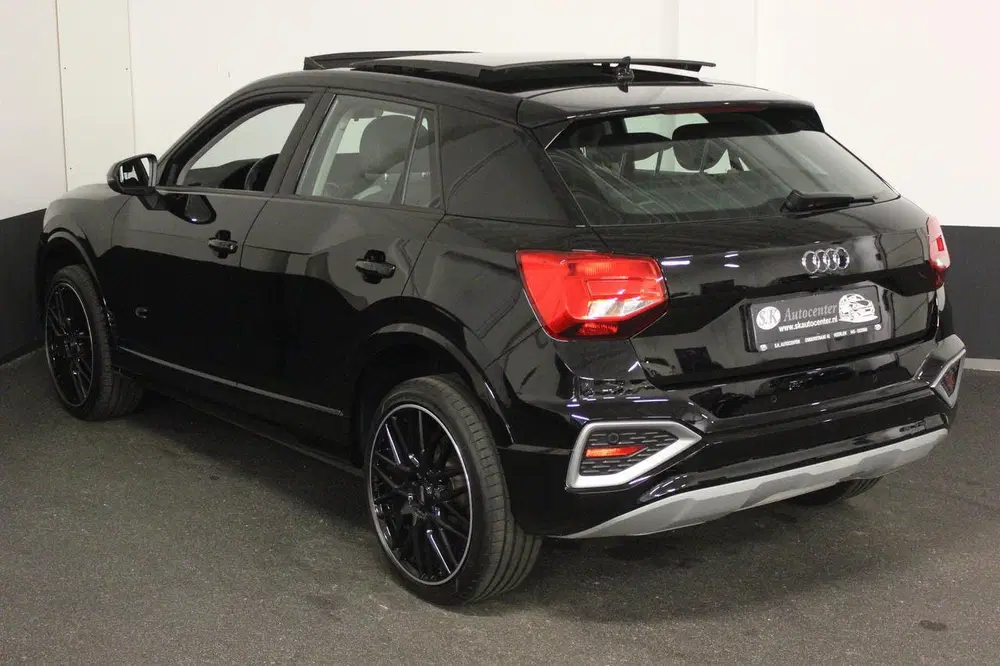 Audi Q2 1.5 AUTOMAAT*PANORAMA*KEYLES*CAM*1E EIGENA uit 2022, foto 6