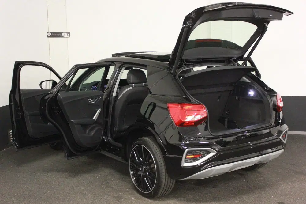 Audi Q2 1.5 AUTOMAAT*PANORAMA*KEYLES*CAM*1E EIGENA uit 2022, foto 7