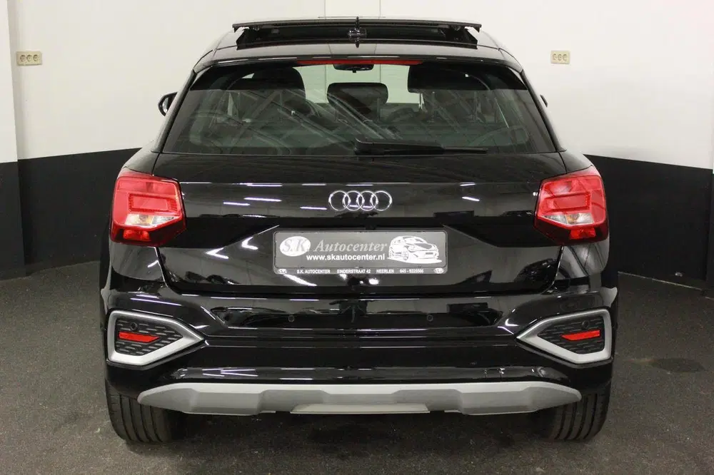 Audi Q2 1.5 AUTOMAAT*PANORAMA*KEYLES*CAM*1E EIGENA uit 2022, foto 8