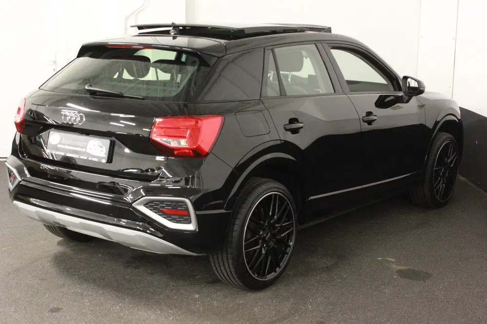 Audi Q2 1.5 AUTOMAAT*PANORAMA*KEYLES*CAM*1E EIGENA uit 2022, foto 9