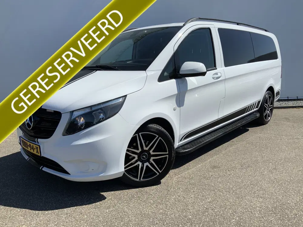 Mercedes-Benz Vito 114 CDI Autom. Airco Cruise Cam uit 2021