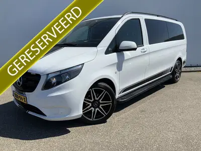 Mercedes-Benz Vito 114 CDI Autom. Airco Cruise Cam uit 2021