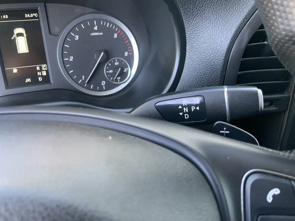Mercedes-Benz Vito 114 CDI Autom. Airco Cruise Cam uit 2021, foto 10
