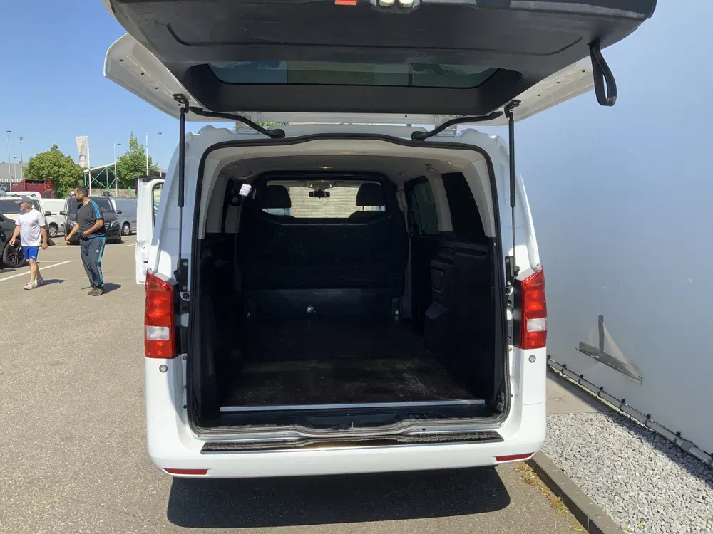 Mercedes-Benz Vito 114 CDI Autom. Airco Cruise Cam uit 2021, foto 13