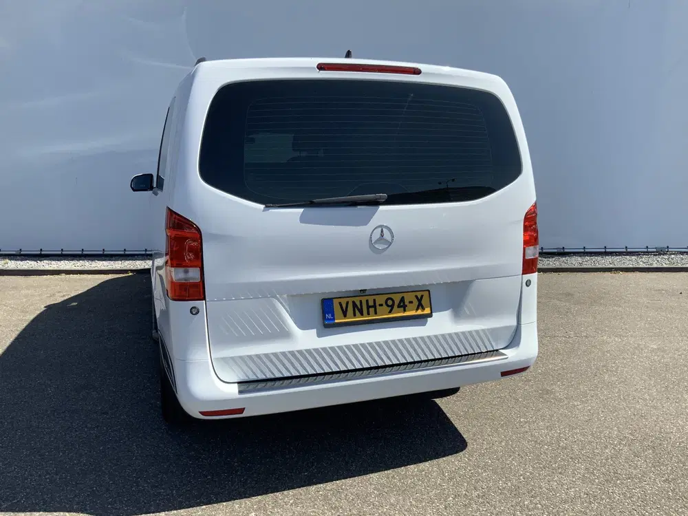 Mercedes-Benz Vito 114 CDI Autom. Airco Cruise Cam uit 2021, foto 2