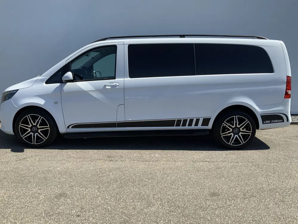 Mercedes-Benz Vito 114 CDI Autom. Airco Cruise Cam uit 2021, foto 3