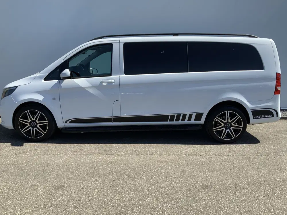 Mercedes-Benz Vito 114 CDI Autom. Airco Cruise Cam uit 2021, foto 4
