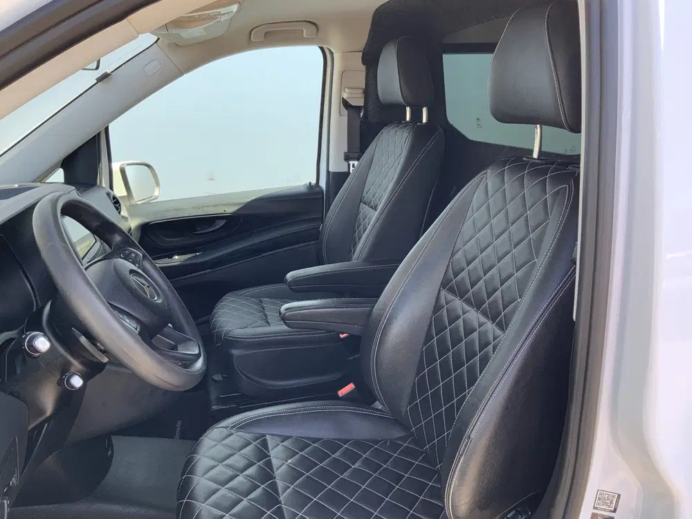 Mercedes-Benz Vito 114 CDI Autom. Airco Cruise Cam uit 2021, foto 5