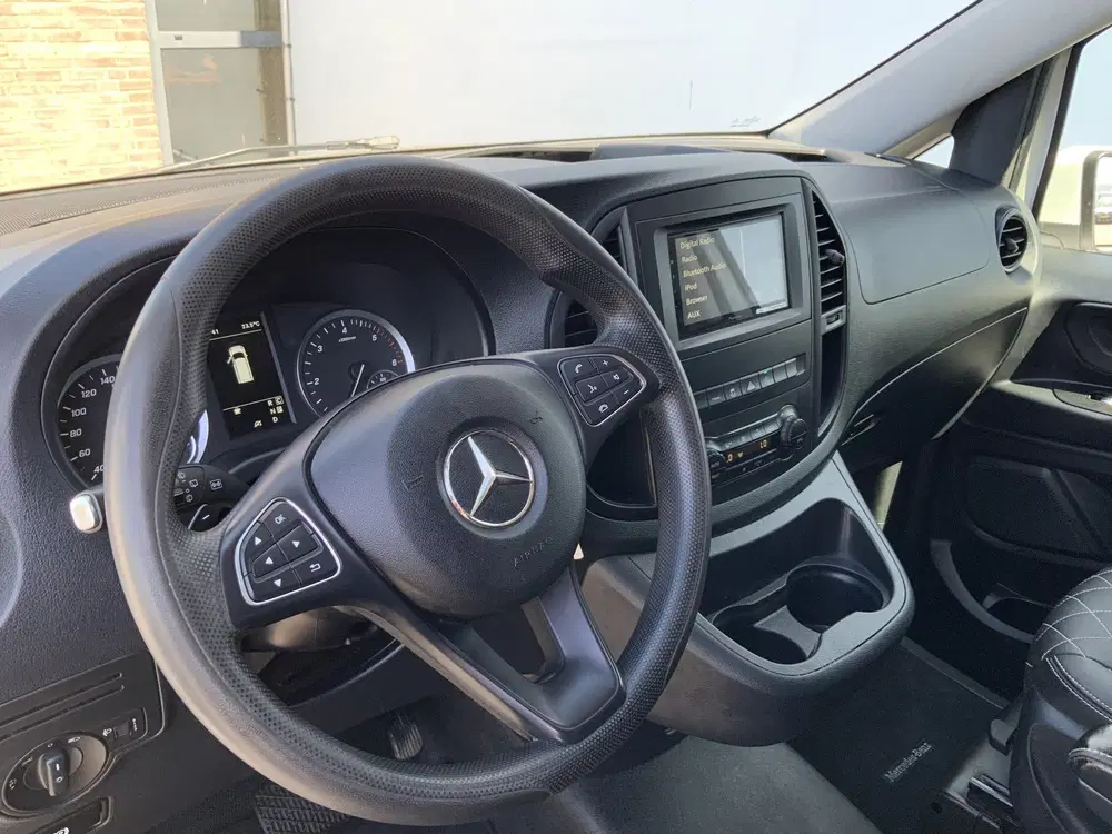 Mercedes-Benz Vito 114 CDI Autom. Airco Cruise Cam uit 2021, foto 6