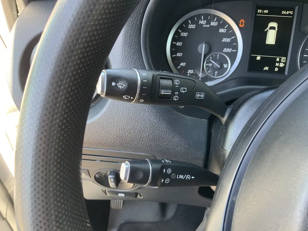 Mercedes-Benz Vito 114 CDI Autom. Airco Cruise Cam uit 2021, foto 8