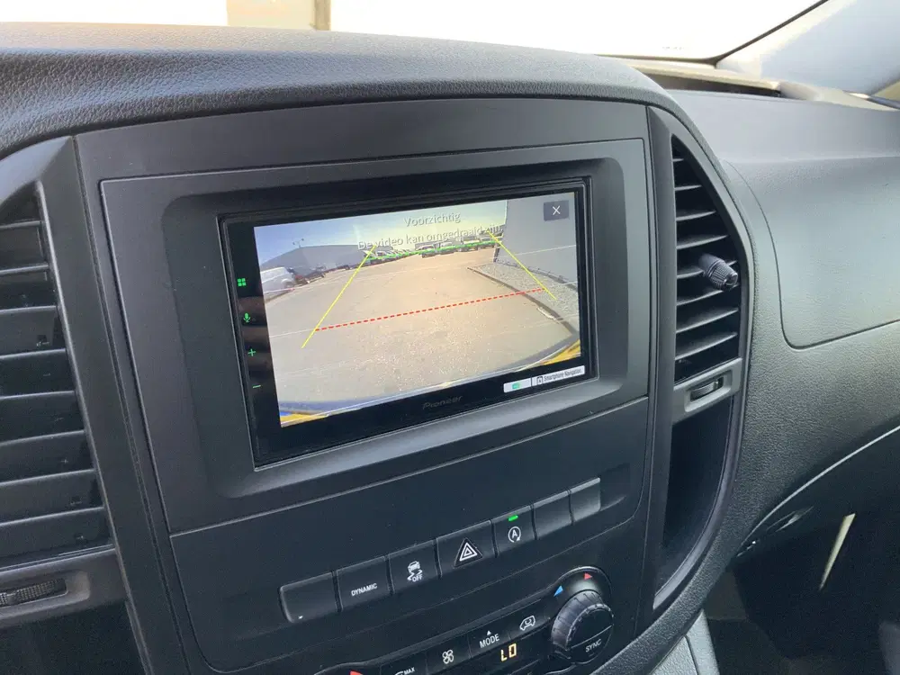 Mercedes-Benz Vito 114 CDI Autom. Airco Cruise Cam uit 2021, foto 9