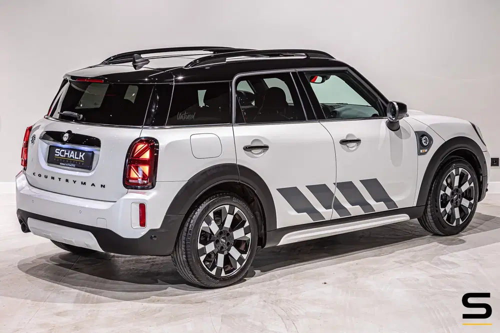 Mini Countryman 1.5 Cooper S E ALL4 Untamed Edition uit 2023, foto 10