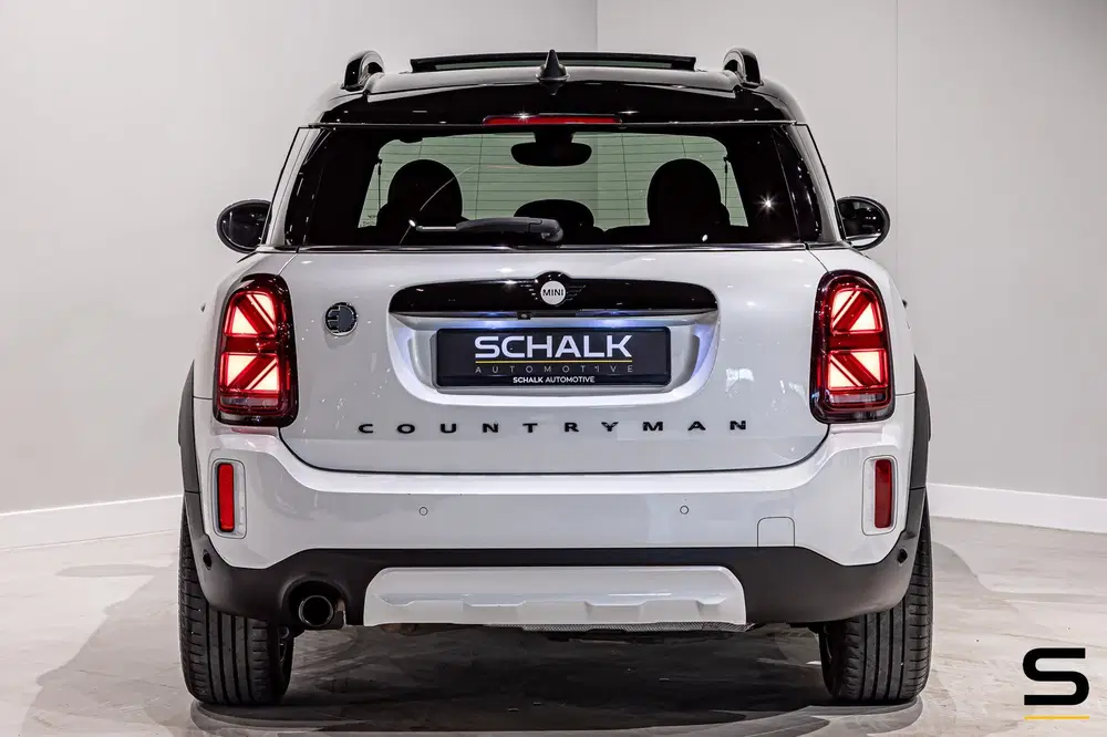Mini Countryman 1.5 Cooper S E ALL4 Untamed Edition uit 2023, foto 9