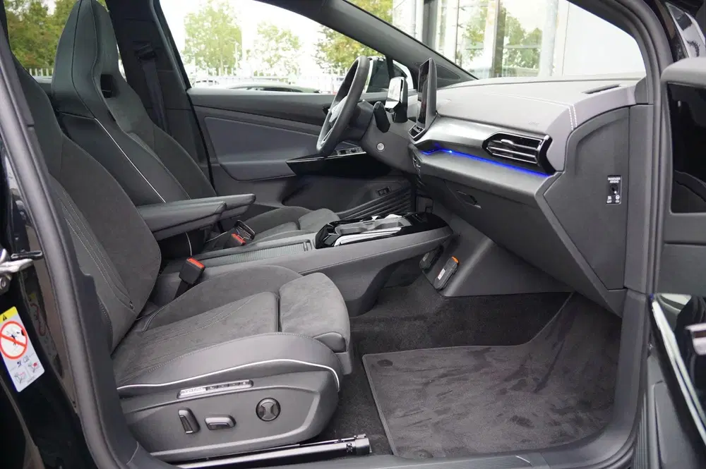 Volkswagen ID.4 286pk Limited Edition Plus 77 kWh uit 2026, foto 15