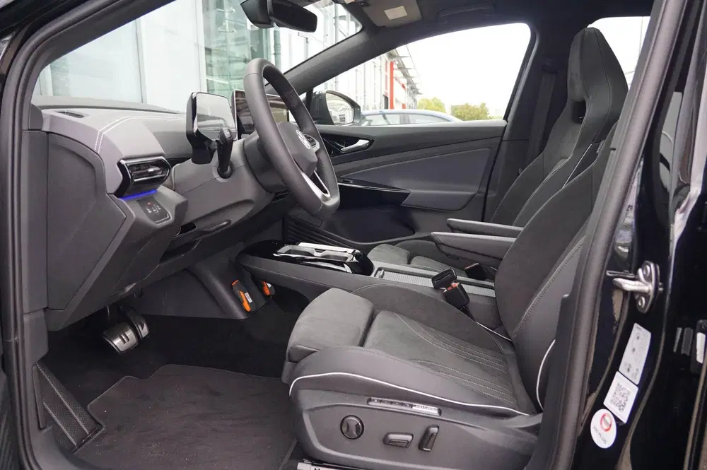 Volkswagen ID.4 286pk Limited Edition Plus 77 kWh uit 2026, foto 4