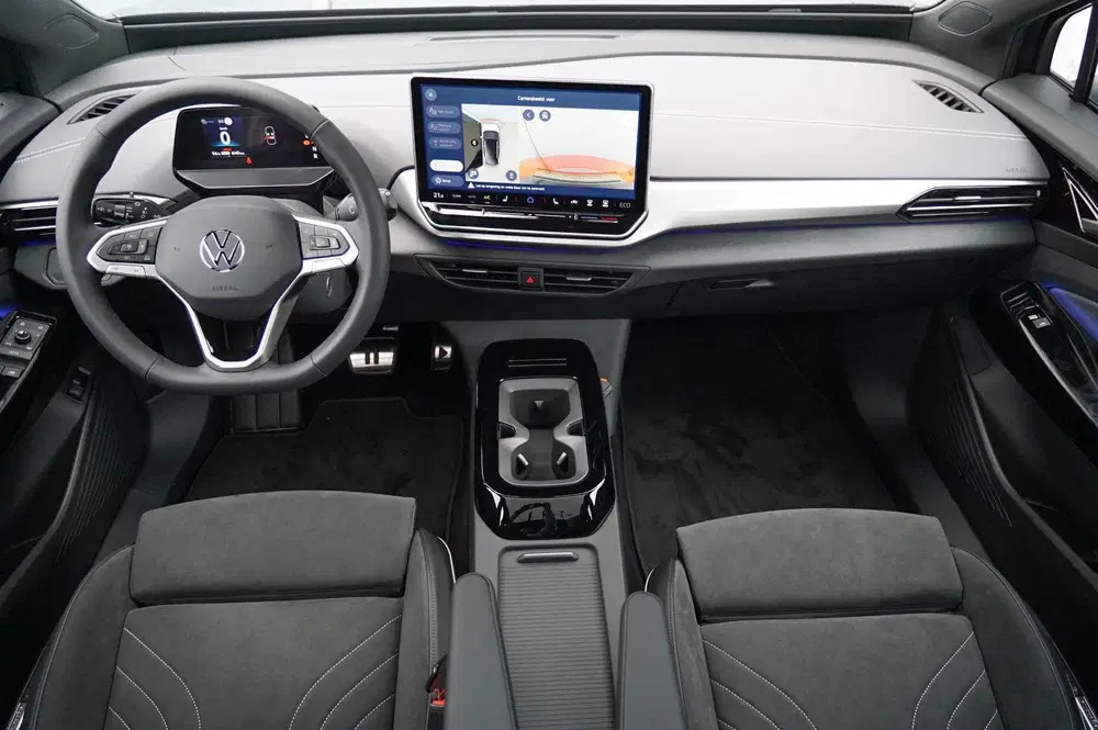 Volkswagen ID.4 286pk Limited Edition Plus 77 kWh uit 2026, foto 5