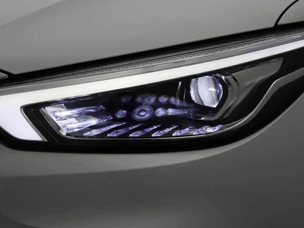 MG ZS MG ZS EV EV Standard Range Comfort 50 kWh uit 2023, foto 14