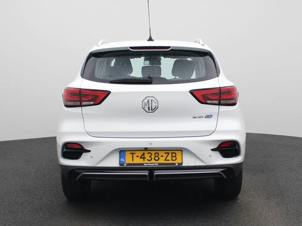 MG ZS MG ZS EV EV Standard Range Comfort 50 kWh uit 2023, foto 5